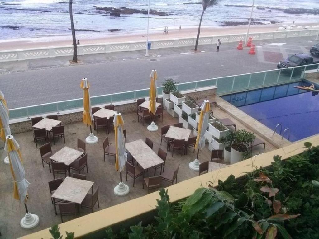 Bahia Flat, Apt 320 Salvador Ngoại thất bức ảnh